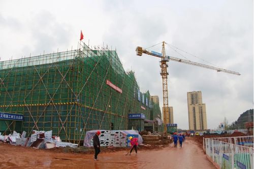 遂寧中煙印刷包裝產能項目主體全面封頂，預計11月竣工投產助力印刷物資供應